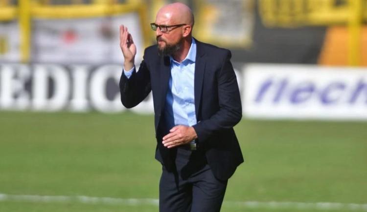 Imagen de ORFILA EN EL NUEVO ENTRENADOR DE MORÓN
