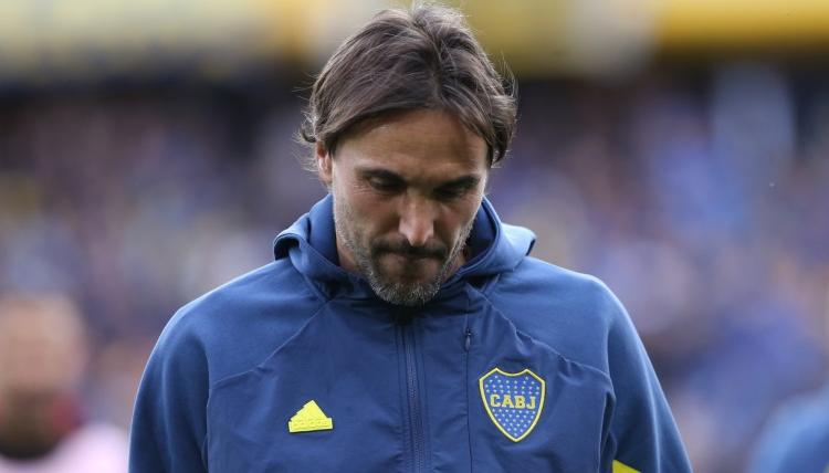 Imagen de Un ayudante de Diego Martínez rompió el silencio: "El balance fue muy bueno"