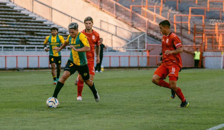 Imagen de Aldosivi y Barracas aburrieron en Mar del Plata