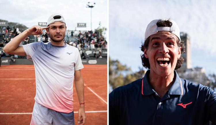 Imagen de Mena y Barrena aseguraron un campeón argentino en el Buenos Aires Challenger 2026