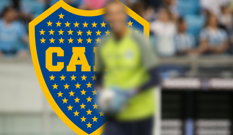 Imagen de Boca ya tiene arquero: todos los detalles