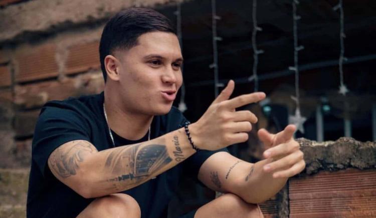 Imagen de Problemas en la revisión médica de Juanfer Quintero: ¿puede caerse su pase a Racing?