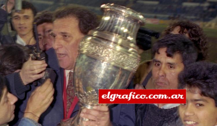 Imagen de A 31 años de una conquista muy esperada: Argentina Campeón de América