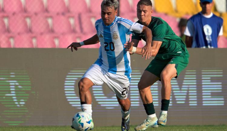 Imagen de Quién es el Haaland boliviano que enfrentó a Argentina en el Sub 20