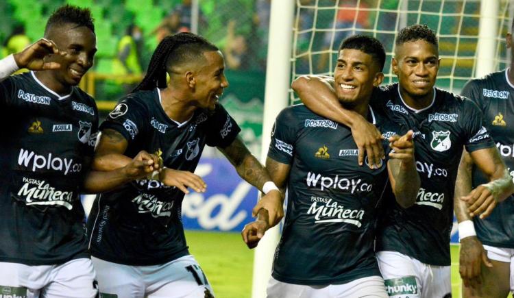 Imagen de Deportivo Cali goleó y dejó a Boca sin margen