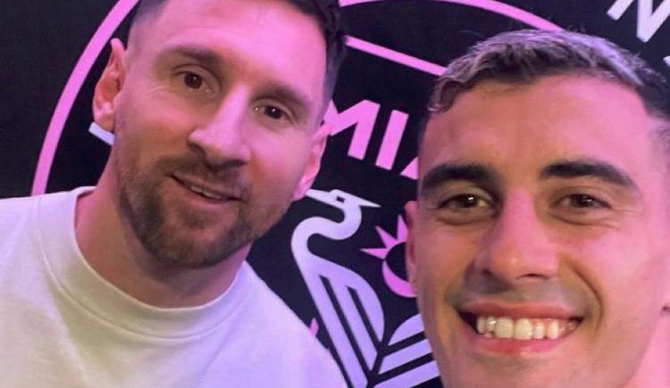 Imagen de De postularse para River a ser compañero de Messi: la millonaria compra de Inter Miami