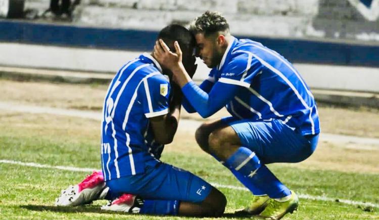 Imagen de GODOY CRUZ LO DIO VUELTA EN EL DEBUT ANTE CENTRAL