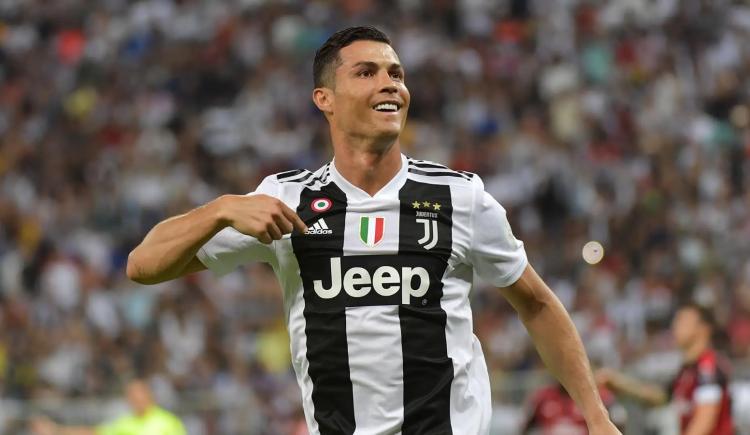 Imagen de Sonríe el Bicho: Cristiano Ronaldo le ganó un juicio millonario a Juventus