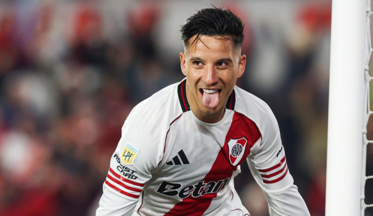 Imagen de River fue una aplanadora en ataque y llega afilado al duelo de Libertadores