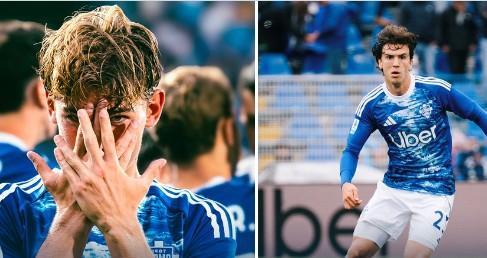 Imagen de Con sello argentino: Nico Paz y Perrone gritaron en la histórica goleada del Como de Fàbregas