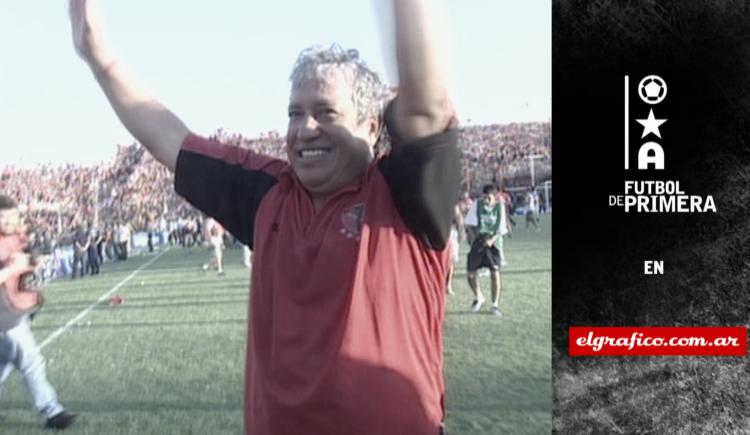 Imagen de 2004. Newell´s campeón
