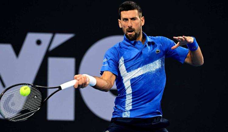 Imagen de Año nuevo, récord nuevo: Djokovic no para de sumar marcas