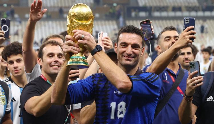 Imagen de Scaloni: las sensaciones nunca antes escuchadas sobre la final de Qatar