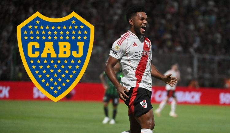 Imagen de ¿Al límite de la traición?: Borja no descartó jugar en Boca