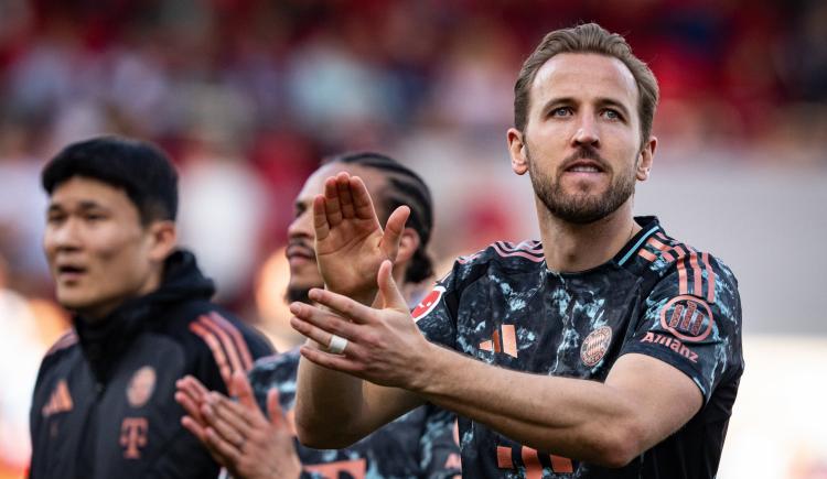Imagen de Bayern Munich goleó a Heidenheim y se encamina hacia el título de la Bundesliga