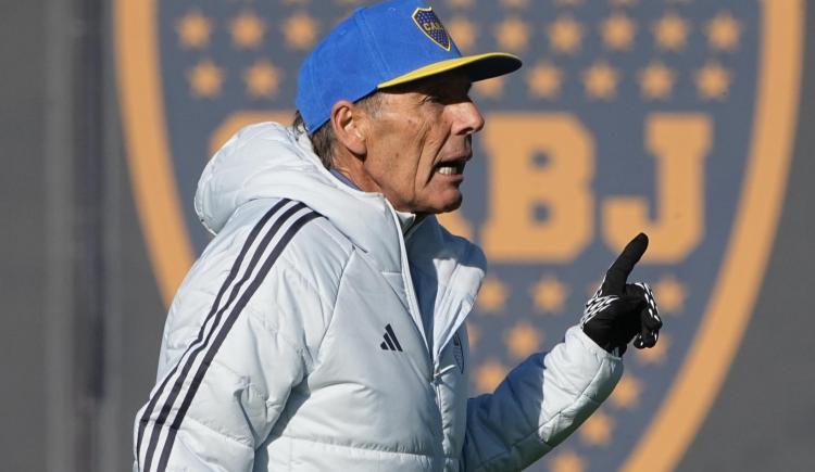 Imagen de Boca cerró dos refuerzos en un día y se arma para el Mundial de Clubes