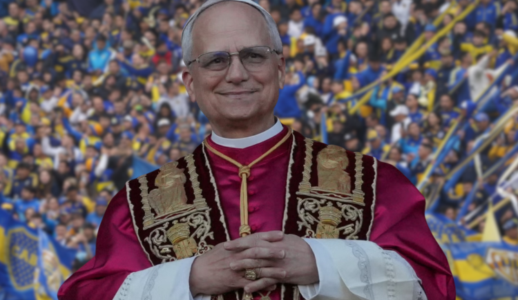 Imagen de Cómo le fue a Boca cada vez que asumió un nuevo Papa en los últimos 100 años