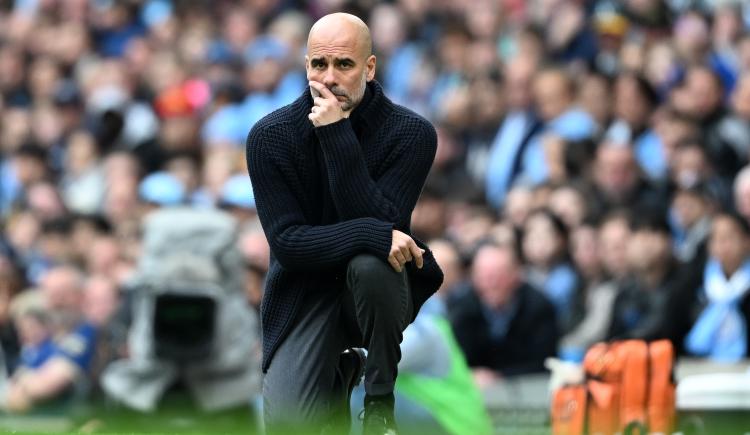 Imagen de La irónica reflexión de Guardiola en la previa de la definición de la Premier League