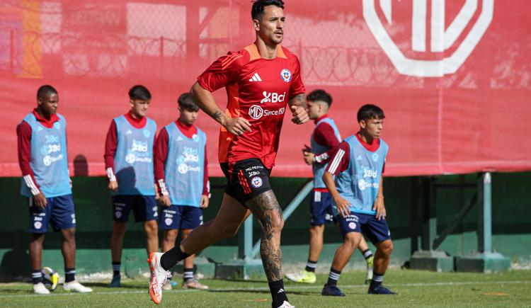 Imagen de Fernando Zampedri consiguió la nacionalidad chilena: "Es un felicidad enorme pertenecer a este país"