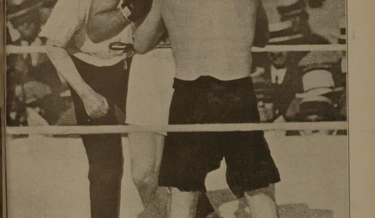 Imagen de 18 de agosto de 1923, Dempsey Vs. Gibbons