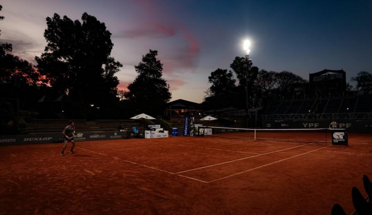 Imagen de La clasificación del Buenos Aires Challenger 2024 contará con seis duelos entre argentinos