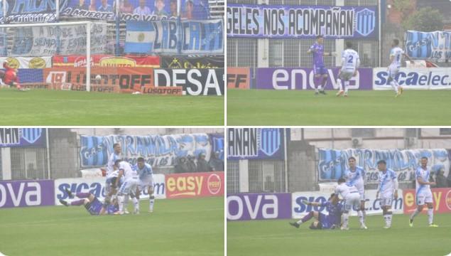 Imagen de Goles de arco a arco que hicieron historia