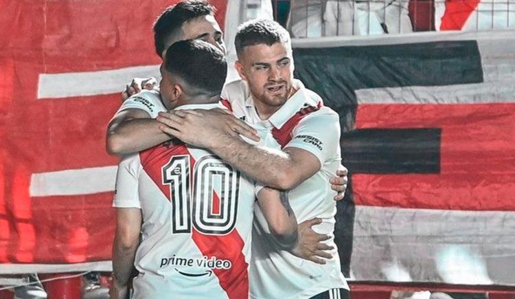 Imagen de Mirá el resumen de Defensa y Justicia 0-4 River