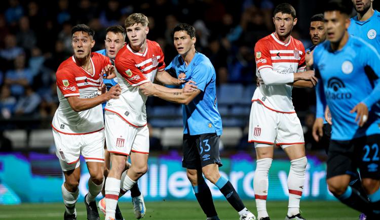 Imagen de El tiro del final: Estudiantes le arruinó la fiesta a Belgrano en Alberdi y se llevó un punto valioso