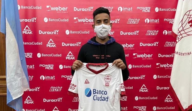 Imagen de JOSÉ LUIS GÓMEZ RESCINDIÓ CON HURACÁN