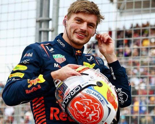 Imagen de Max Verstappen se quedó con la pole en Australia