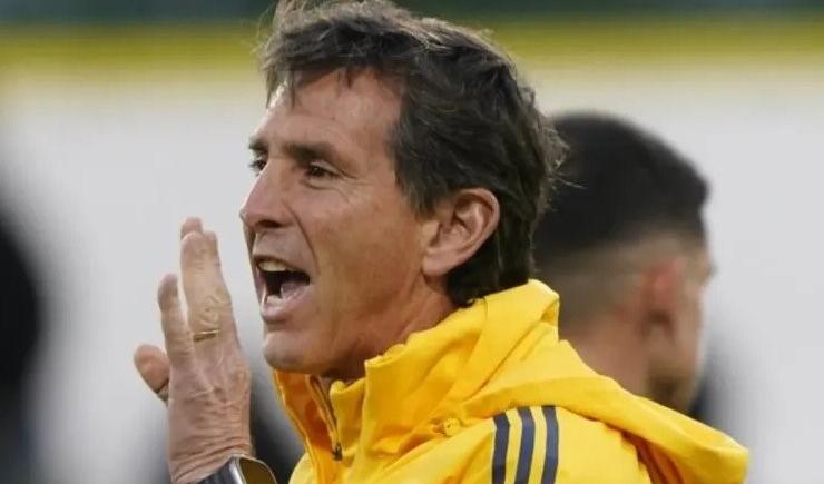 Imagen de Quién reemplazará a Rodrigo Battaglia, la duda grande de Úbeda para Boca
