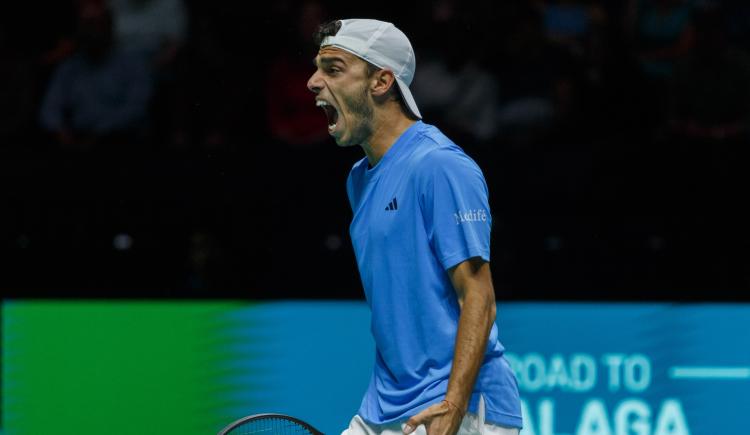 Imagen de Copa Davis: Argentina venció a Gran Bretaña y sueña con la clasificación