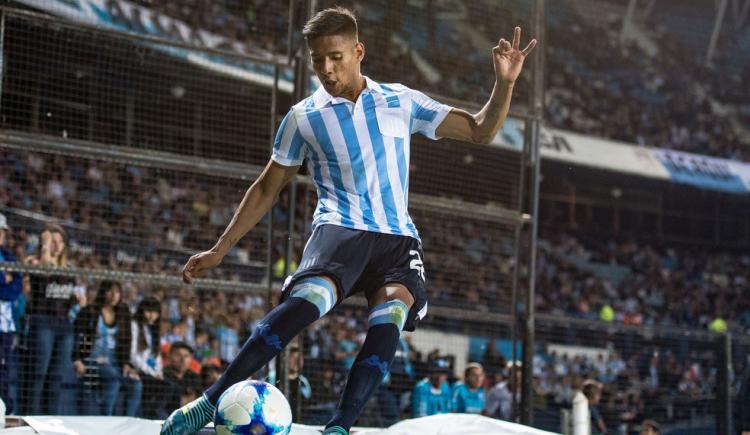 Imagen de Llegó el día Z en Racing: revisión médica y firma de un campeón