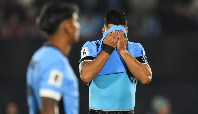 Imagen de En su despedida, Luis Suárez no pudo con el cerrojo defensivo de Alfaro