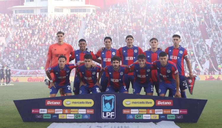 Imagen de Una visita inesperada sorprendió en San Lorenzo