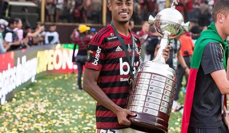 Imagen de Bruno Henrique, verdugo de River en 2019, fue denunciado por fraude deportivo y apuestas ilegales