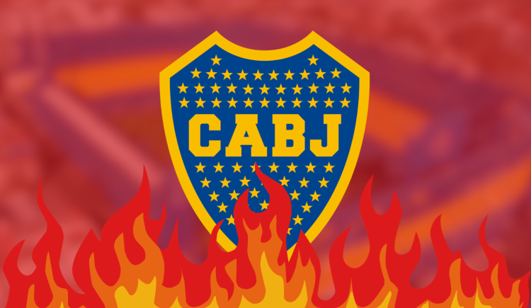 Imagen de El ex Boca que incendió a Boca