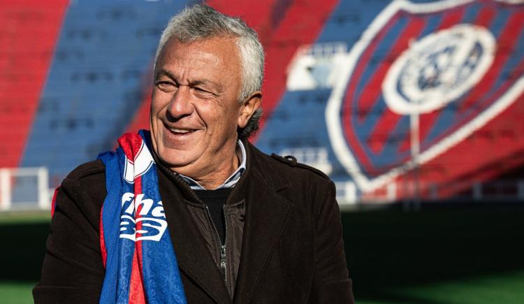 Imagen de Oficial: San Lorenzo anunció el regreso de Néstor Gorosito