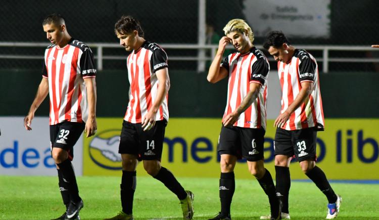 Imagen de Barracas Central y una racha de empates histórica en su debut sudamericano