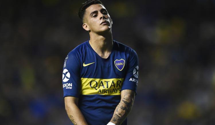 Imagen de FERNANDO HIDALGO: ES MUY DIFÍCIL QUE PAVÓN SIGA EN BOCA JUNIORS