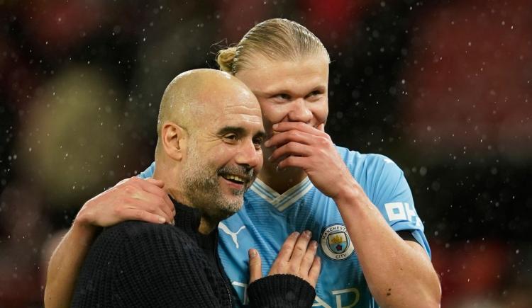 Imagen de Fue sin querer: la revelación de Guardiola sobre Haaland tras romper la racha maldita