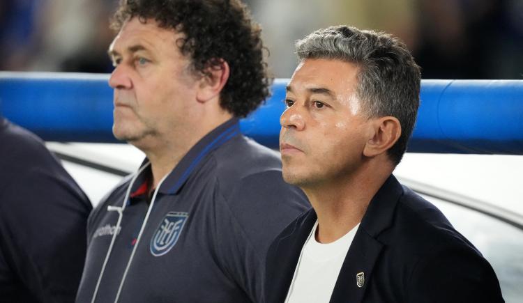 Imagen de Muñeco sin sonrisa: Ecuador no pudo con Japón y sigue sin ganar en la era Gallardo