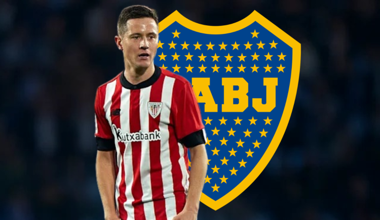 Imagen de Alerta en Boca: "Ander Herrera es fundamental"
