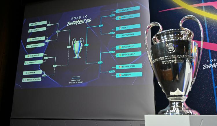 Imagen de Con Real Madrid - City como plato fuerte, así quedaron los octavos de final de la Champions League