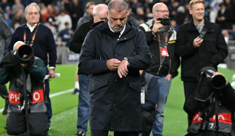 Imagen de Allá también pasa: el motivo por el que se demoró Tottenham - Qarabag
