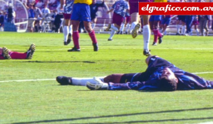 Imagen de LA COPA TRÁGICA: A 27 AÑOS DEL ASESINATO DE ANDRÉS ESCOBAR