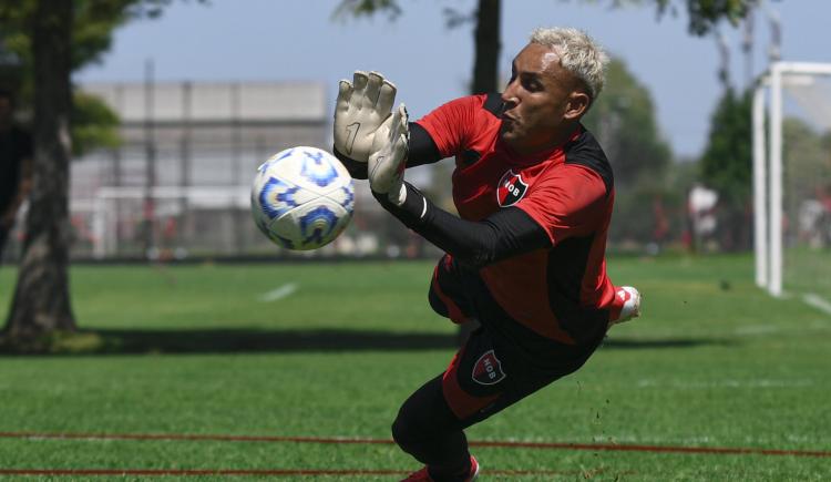 Imagen de Se acerca el debut: Keylor Navas, convocado para el partido ante Aldosivi