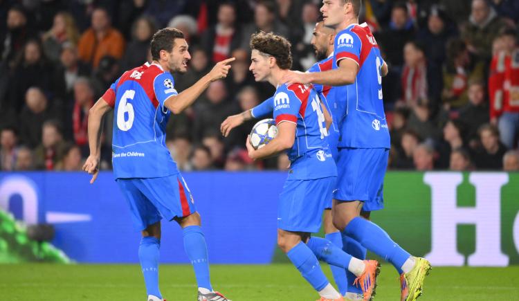 Imagen de Picó la araña en Países Bajos: Julián Álvarez y un nuevo gol para darle una victoria clave a Atlético de Madrid