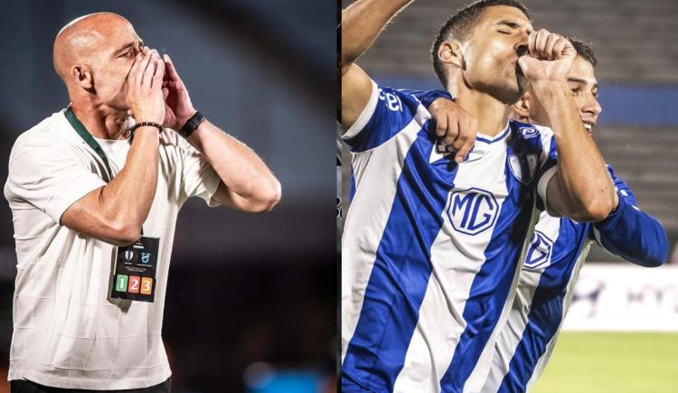 Imagen de Épica clasificación del Juventud de Las Piedras del Gallego Méndez: empató la serie en el descuento y ganó por penales en la altura