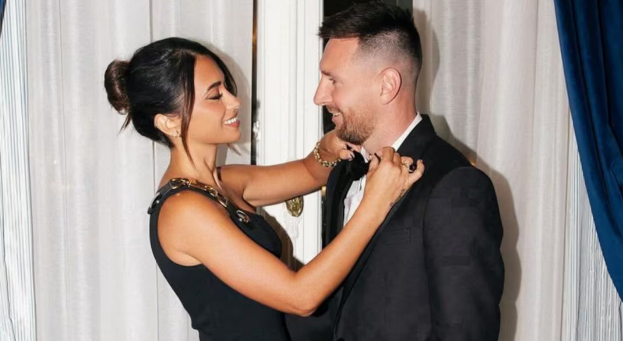 Imagen de Las revelaciones de Antonela Roccuzzo, la voz menos habitual de la Atmósfera Messi